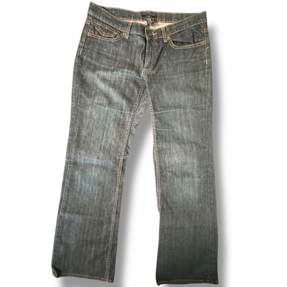 Banana Republic 6P Bootcut Bootcut Jeans 36” Length Y2K - Picture 2 of 16